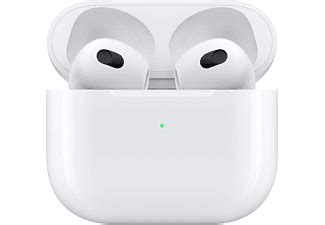 airpods 3e generatie media markt.